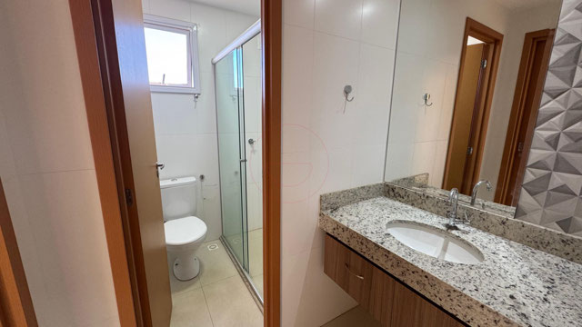 More espaço, conforto e uma localização que valoriza o seu dia a dia no Setor Bueno. - Foto