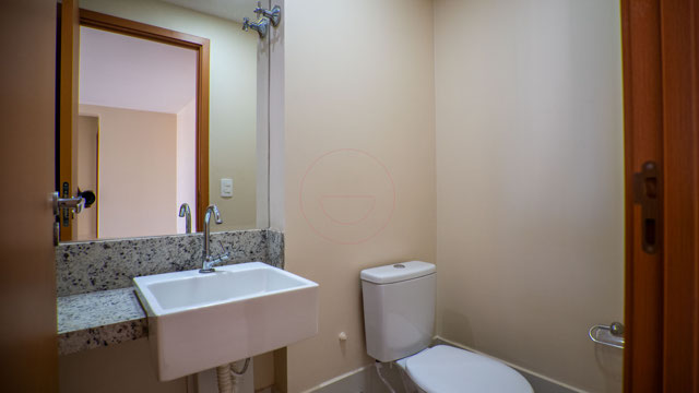 Apartamento de 3 quartos para Locação, conforto e uma localização que valoriza o seu dia a dia no Setor Bueno. - Foto