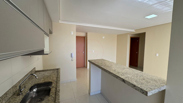 More espaço, conforto e uma localização que valoriza o seu dia a dia no Setor Bueno. - Foto