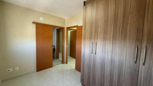 More espaço, conforto e uma localização que valoriza o seu dia a dia no Setor Bueno. - Foto