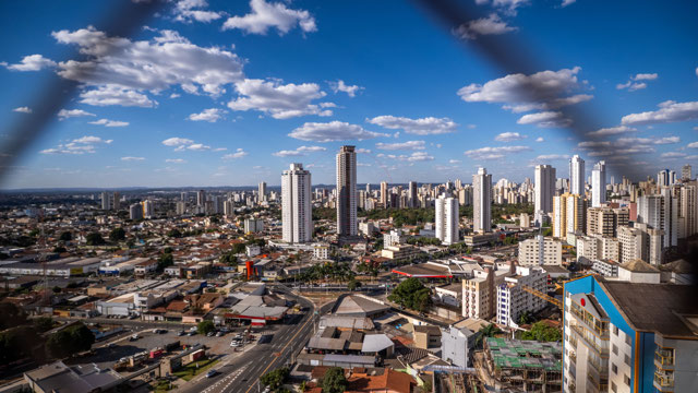 Apartamento de 3 quartos para Locação, conforto e uma localização que valoriza o seu dia a dia no Setor Bueno. - Foto