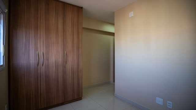 Apartamento de 3 quartos para Locação, conforto e uma localização que valoriza o seu dia a dia no Setor Bueno. - Foto