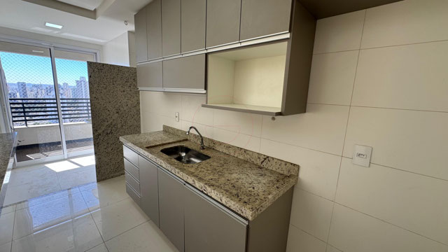 More espaço, conforto e uma localização que valoriza o seu dia a dia no Setor Bueno. - Foto