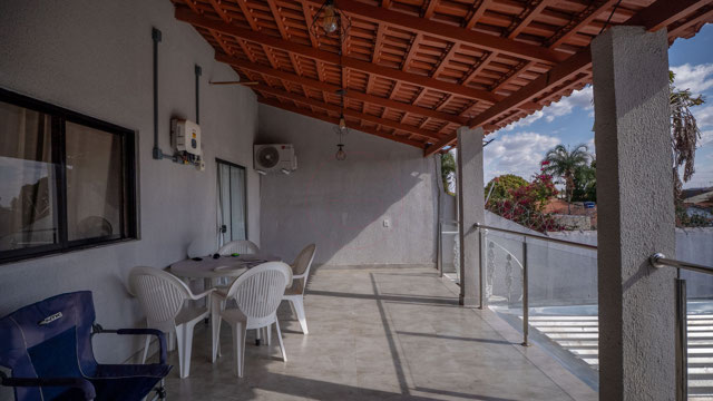 Sobrado reformado à venda no Jardim Europa | Piscina aquecida, energia solar e lazer completo - Foto