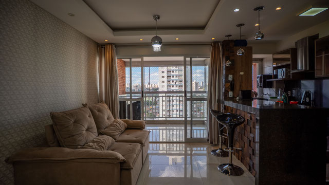 Apartamento à venda no New Liberty | Nascente, 3 quartos, suíte, 2 vagas e com armários - Foto
