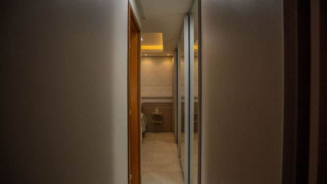 Apartamento à venda no New Liberty | Nascente, 3 quartos, suíte, 2 vagas e com armários - Foto