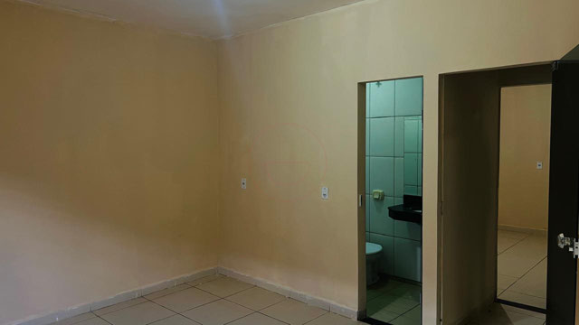 Casa para Locação com 3 Quartos no Residencial Humaitá Próxima ao Passeio das Águas - Foto