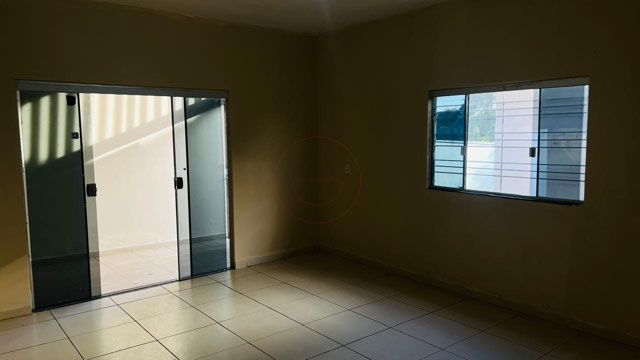 Casa para Locação com 3 Quartos no Residencial Humaitá Próxima ao Passeio das Águas - Foto