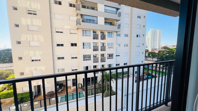 3 Suítes, Mobília Completa e Lazer no Land 226 - Foto