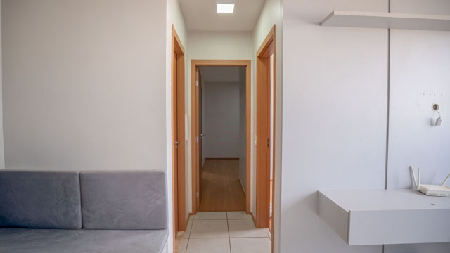 Apartamento no Eldorado com Planejados e Condomínio Completo - Foto