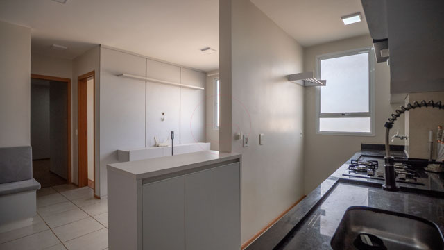 Apartamento no Eldorado com Planejados e Condomínio Completo - Foto