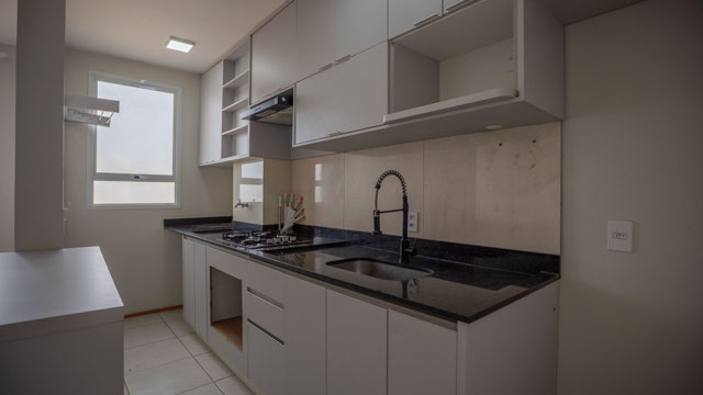 Apartamento no Eldorado com Planejados e Condomínio Completo - Revenda
