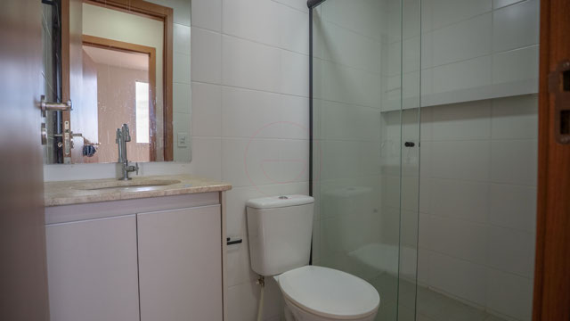 Apartamento no Eldorado com Planejados e Condomínio Completo - Foto