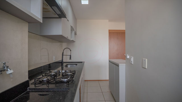 Apartamento no Eldorado com Planejados e Condomínio Completo - Foto