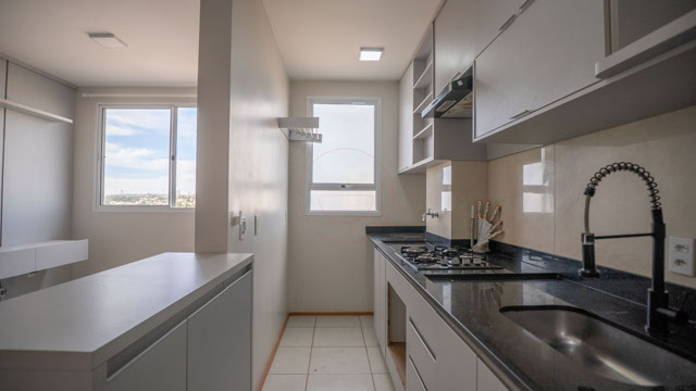 Apartamento no Eldorado com Planejados e Condomínio Completo - Foto