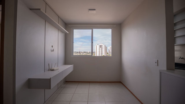 Apartamento no Eldorado com Planejados e Condomínio Completo - Foto