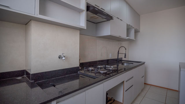 Apartamento no Eldorado com Planejados e Condomínio Completo - Foto