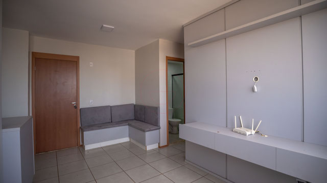 Apartamento no Eldorado com Planejados e Condomínio Completo - Foto