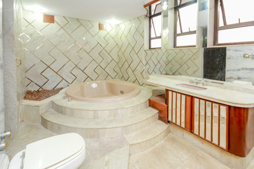 Apartamento 551m² para aluguel no Setor Oeste - Edifico Taina - Foto