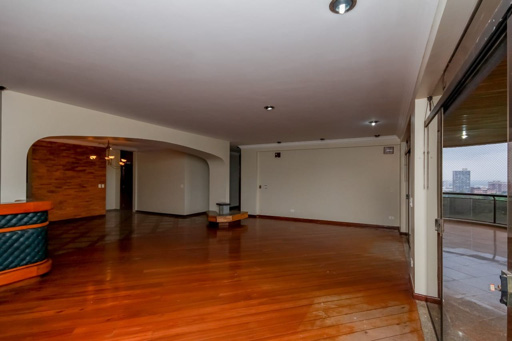 Apartamento 551m² para aluguel no Setor Oeste - Edifico Taina - Foto