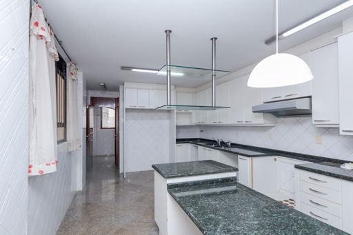 Apartamento 551m² para aluguel no Setor Oeste - Edifico Taina - Foto