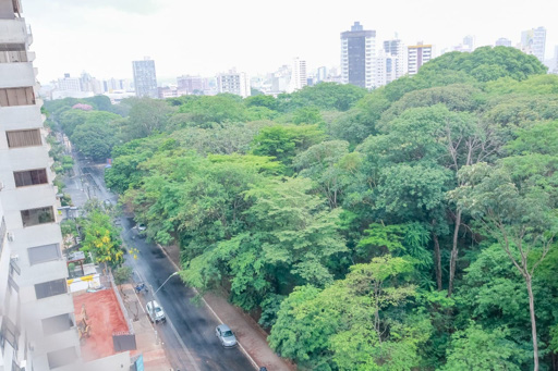 Apartamento 551m² para aluguel no Setor Oeste - Edifico Taina - Foto