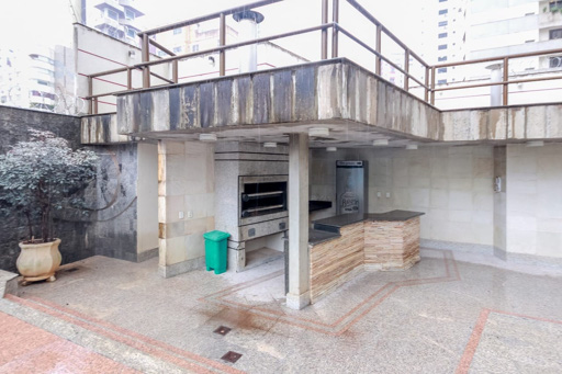 Apartamento 551m² para aluguel no Setor Oeste - Edifico Taina - Foto