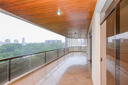Apartamento 551m² para aluguel no Setor Oeste - Edifico Taina - Foto
