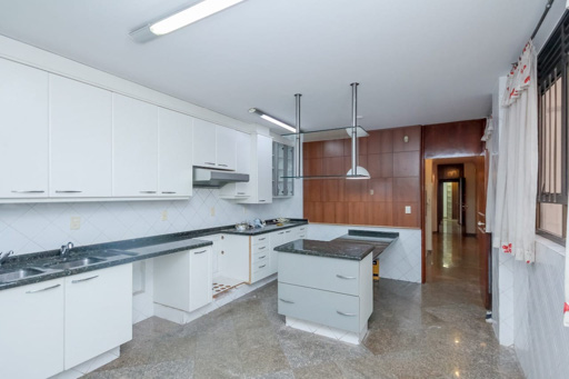 Apartamento 551m² para aluguel no Setor Oeste - Edifico Taina - Foto