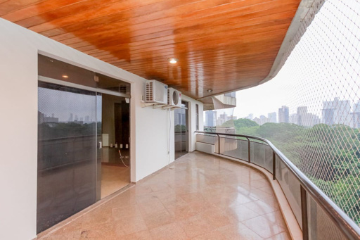 Apartamento 551m² para aluguel no Setor Oeste - Edifico Taina - Foto
