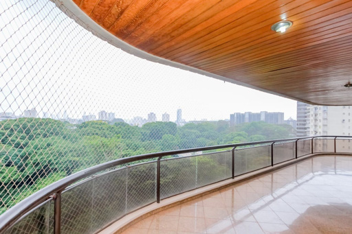 Apartamento 551m² para aluguel no Setor Oeste - Edifico Taina - Foto
