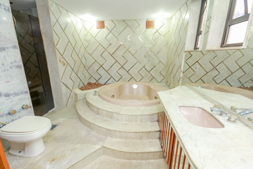 Apartamento 551m² para aluguel no Setor Oeste - Edifico Taina - Foto