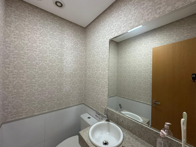 Sala comercial 32 m² no Jardim Goiás com vaga e vista para Flamboyant - Foto