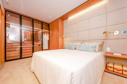 Apartamento 3 suítes Setor Oeste 103m² em frente ao Bosque dos Buritis - Foto