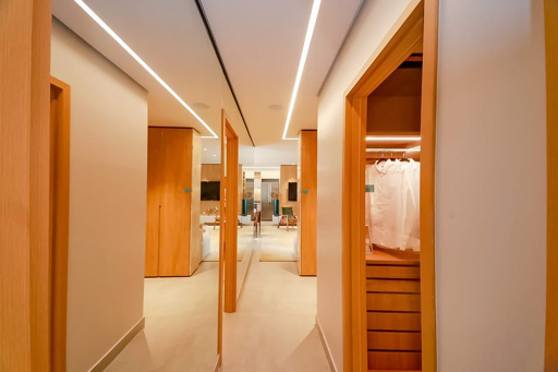 Apartamento 3 suítes Setor Oeste 103m² em frente ao Bosque dos Buritis - Foto