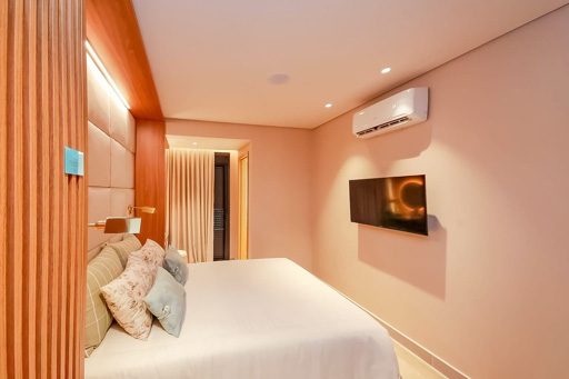 Apartamento 3 suítes Setor Oeste 103m² em frente ao Bosque dos Buritis - Foto