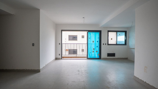 Apartamento 3 suítes Setor Oeste 103m² em frente ao Bosque dos Buritis - Foto