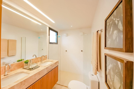 Apartamento 3 suítes Setor Oeste 103m² em frente ao Bosque dos Buritis - Foto