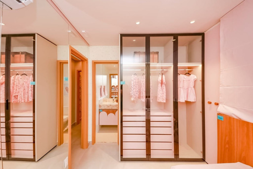 Apartamento 3 suítes Setor Oeste 103m² em frente ao Bosque dos Buritis - Foto