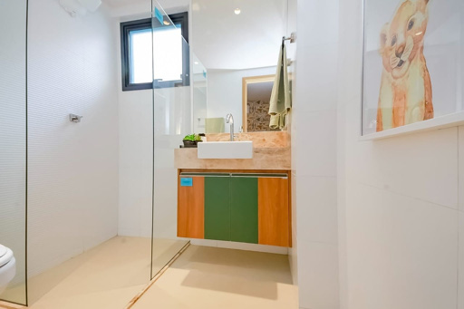 Apartamento 3 suítes Setor Oeste 103m² em frente ao Bosque dos Buritis - Foto