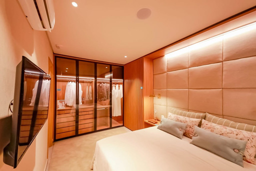 Apartamento 3 suítes Setor Oeste 103m² em frente ao Bosque dos Buritis - Foto