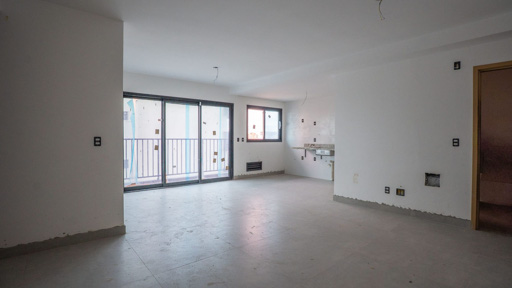 Apartamento 3 suítes Setor Oeste 103m² em frente ao Bosque dos Buritis - Foto
