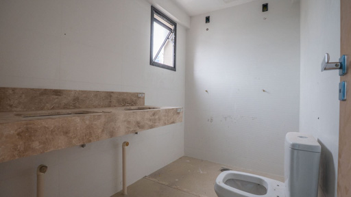 Apartamento 3 suítes Setor Oeste 103m² em frente ao Bosque dos Buritis - Foto