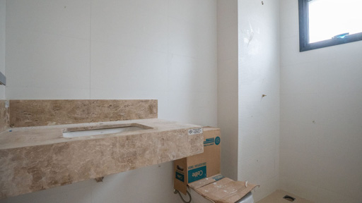 Apartamento 3 suítes Setor Oeste 103m² em frente ao Bosque dos Buritis - Foto