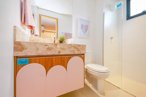 Apartamento 3 suítes Setor Oeste 103m² em frente ao Bosque dos Buritis - Foto