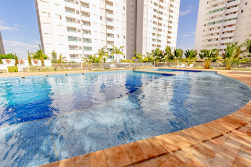 Apartamento 3 Quartos no Invent Joy Club para viver bem no Village Veneza - Foto