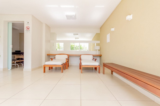 Apartamento 3 Quartos no Invent Joy Club para viver bem no Village Veneza - Foto