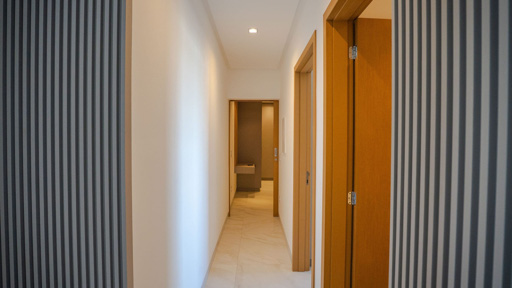 Apartamento 2 suítes Setor Marista 80m² com armários e ares-condicionado - Foto