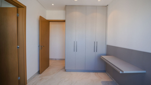 Apartamento 2 suítes Setor Marista 80m² com armários e ares-condicionado - Foto