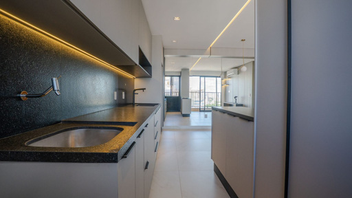 Apartamento 2 suítes Setor Marista 80m² com armários e ares-condicionado - Revenda